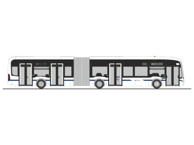 Rietze 77645 MB eCitaro G Zugerland Verkehrsbetriebe  