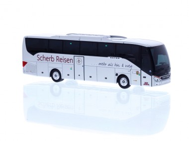 Rietze 77931 Setra S 515 HD Scherb Reisen 