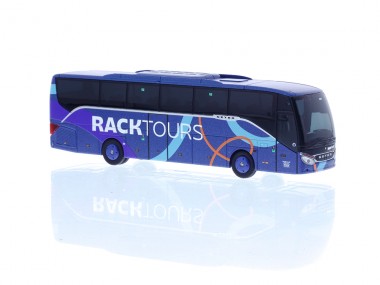 Rietze 77938 Setra S 515 HD Rack Tours - Erlensee 