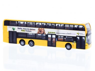 Rietze 78017 Alexander Dennis Enviro500 BVG/Berlinovo 