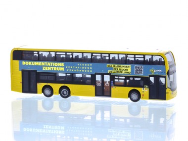 Rietze 78019 Alexander Dennis Enviro500 BVG/Dokum. 