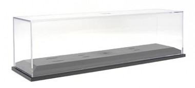 Rietze 99000 Vitrine Gelenkbus: neutral ohne Druck 