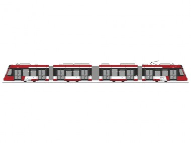Rietze STRA01107 Siemens Avenio VAG Nürnberg Wg.Nr.2007 