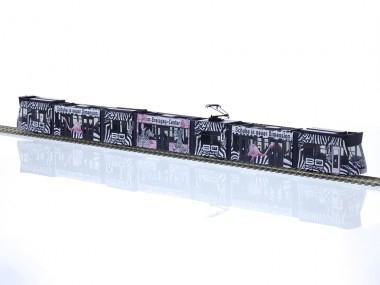 Rietze STRA01109 Siemens Combino 7tlg. VAG Freiburg 