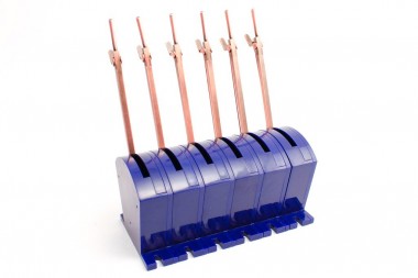 DCCconcepts DCP-CBS6 Cobalt-S Lever 6 Stück  