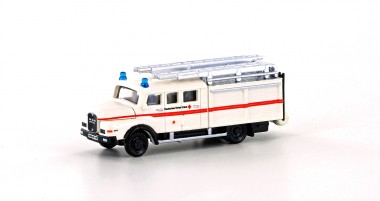 Lemke Minis 4223 MAN LF 16-TS Gerätewagen DRK 