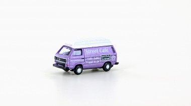 Lemke Minis 4346 VW T3 Street Cafè metallic 