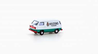 Lemke Minis 4358 VW T3 Bus Veltins Brauerei 