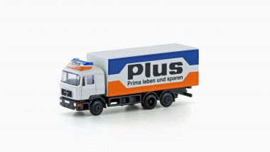 Lemke Minis 4601 MAN F90 Koffer-Lkw (3a) PLUS 