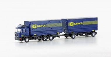 Lemke Minis 4635 MAN F90 WP-HZ (3a/2a) GEFCO 