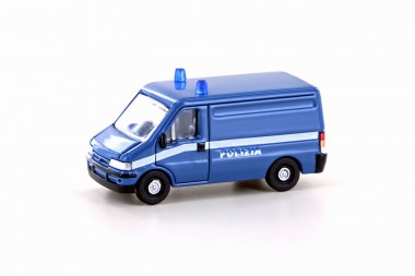Lemke Minis 61215 Fiat Ducato II Transporter, Polizia (IT) 