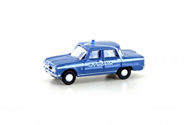 Lemke Minis 61411 Alfa Romeo Giulia, Polizia (IT) 