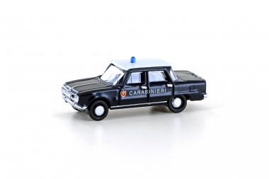Lemke Minis 61413 Alfa Romeo Giulia, Carabinieri (IT) 