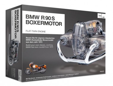 Lemke Collection LC67009 BMW R 90 S-Boxermotor 