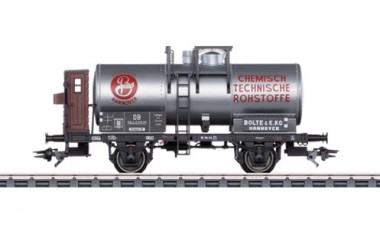 Märklin 00719-10 DB Kesselwagen Ep.3 aus Display 00719 