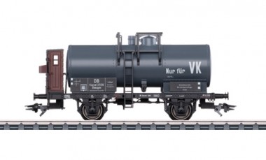 Märklin 00719-11 DB Kesselwagen Ep.3 aus Display 00719 