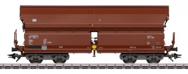 Märklin 00730-04 DB Schwenkdachwagen Tals 968 Ep.4 