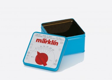 Märklin 12509 Keksdose Märklin Trafo, ohne Kekse 