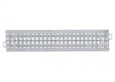 Märklin 20197 Transparentes Gleis gerade 188 mm 