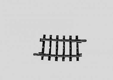 Märklin 2224 Gleis gebogen R2 360mm 7,5° 