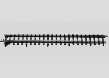 Märklin 2291 Übergangsgleis M 180 mm 