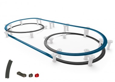 Märklin 23302 my world Ergänzungspackung Hochbahn 