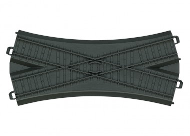 Märklin 23303 my world Kunststoffgleis Kreuzung 