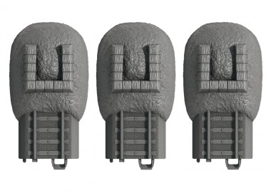 Märklin 23978 Kunststoffgleis-Prellbock 3 Stück 