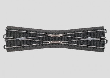 Märklin 24740 Kreuzung 236 mm 12.1° 