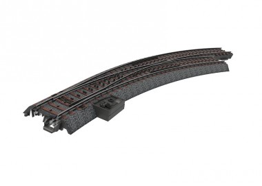 Märklin 24772 Bogenweiche rechts R3 515 mm 30° Hand 