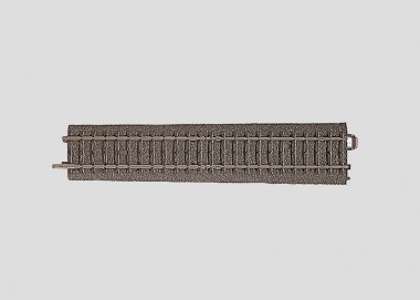 Märklin 24922 K Gleis Übergangsgleis 180mm 
