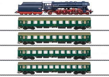 Märklin 26498 CSD Museumszug mit Albatros Ep.6 
