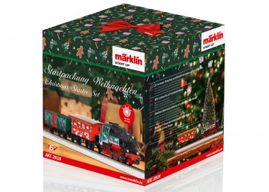 Märklin 29124 Startpackung Weihnachten 