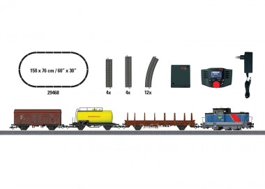 Märklin 29468 GC Digital Startset Güterzug Ep.6 