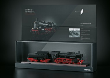Märklin 341063 Display-Verpackung für BR 38 