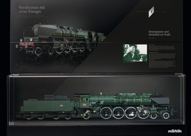 Märklin 341071 Display-Verpackung für 241-A-58 