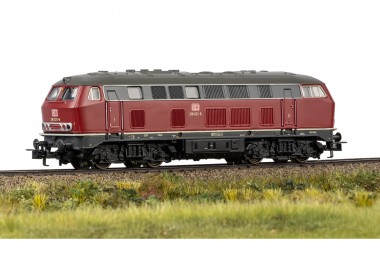 Märklin 36217 DB Diesellok BR 216 rot Ep.5 