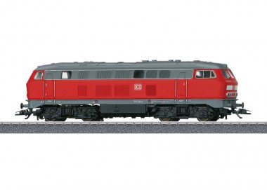 Märklin 36218 DBAG Diesellok BR 218 Ep.5 