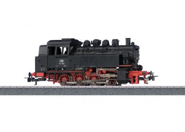 Märklin 36321 DB Dampflok BR 81 Ep.3 