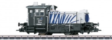 Märklin 36349 Lokomotion Diesellok BR 333 Köf III Ep.6 