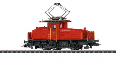 Märklin 36354 SBB Rangierlok Ee 3/3 Ep.5-6 