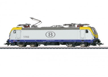 Märklin 36646 SNCB E-Lok 1703 Ep.6 