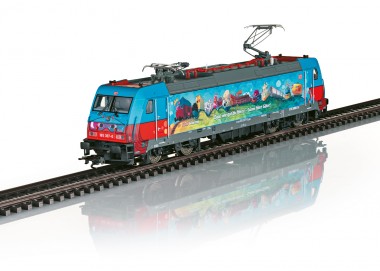 Märklin 36648 DB AG E-Lok BR 185.2 Ep.6 