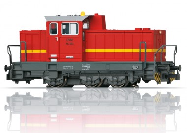 Märklin 36700 Diesellok DHG 700 Ep.6 