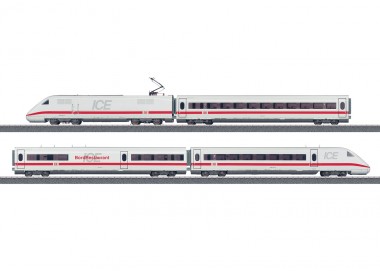 Märklin 36712 DBAG Triebzug ICE2 4-tlg Ep.5 
