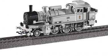 Märklin 36747 DRG Dampflok T12 Ep.2 