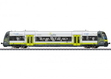 Märklin 36968 Dieseltriebwagen RS agilis 