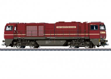 Märklin 37094 Diesellok G2000, CLR, Ep. VI 