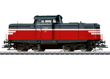 Märklin 37174 SerFer Diesellok BR V142 Ep.5 