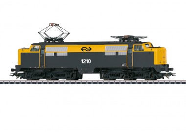Märklin 37278 NS E-Lok 1210 Ep.4 